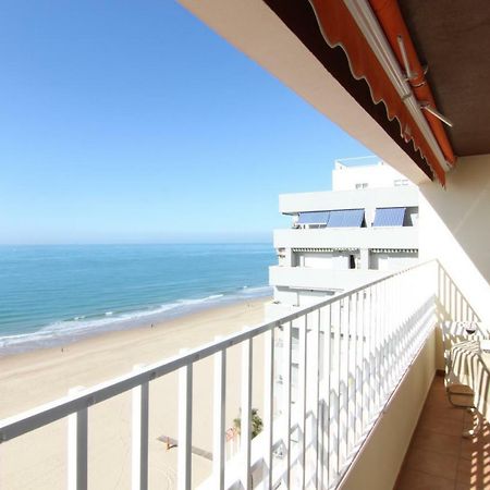 Apartamento Playa Victoria Kadyks Zewnętrze zdjęcie